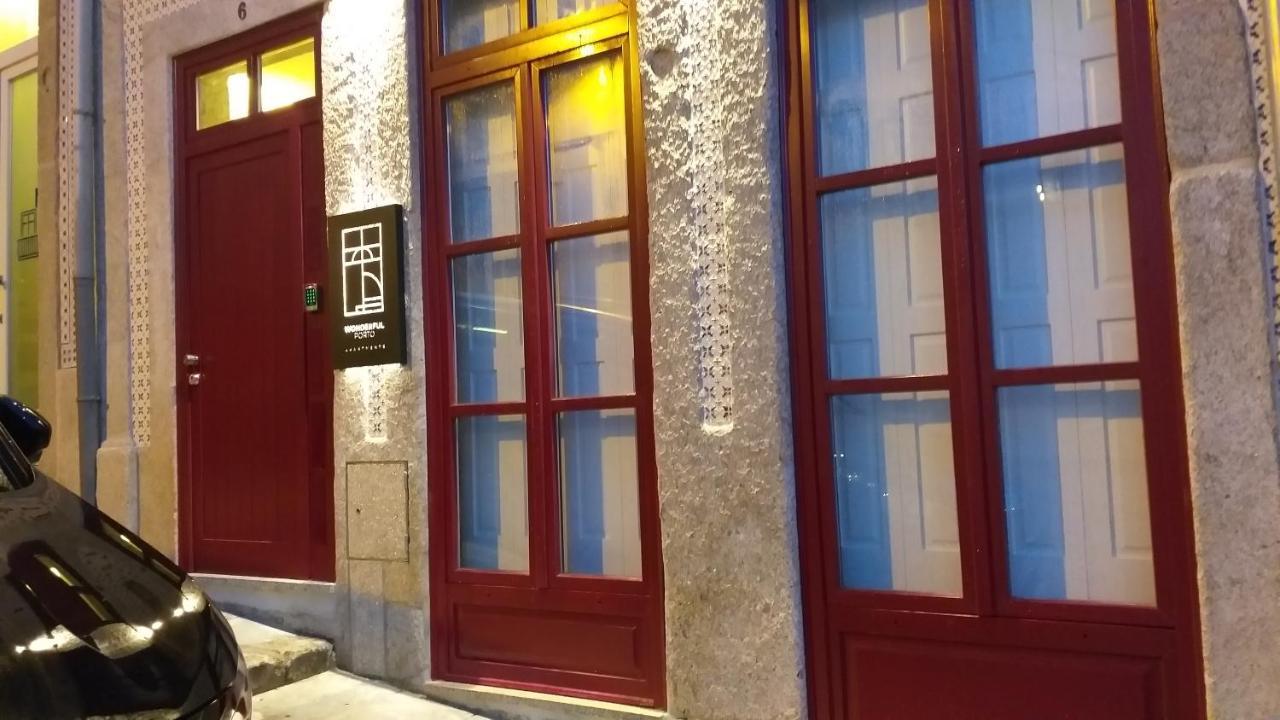 Wonderful Porto Design Apartments Εξωτερικό φωτογραφία